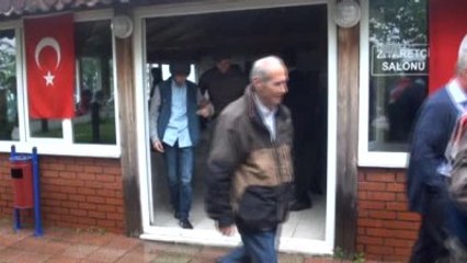 Özel Tertiplere" Kına Yakıldı - Kırklareli