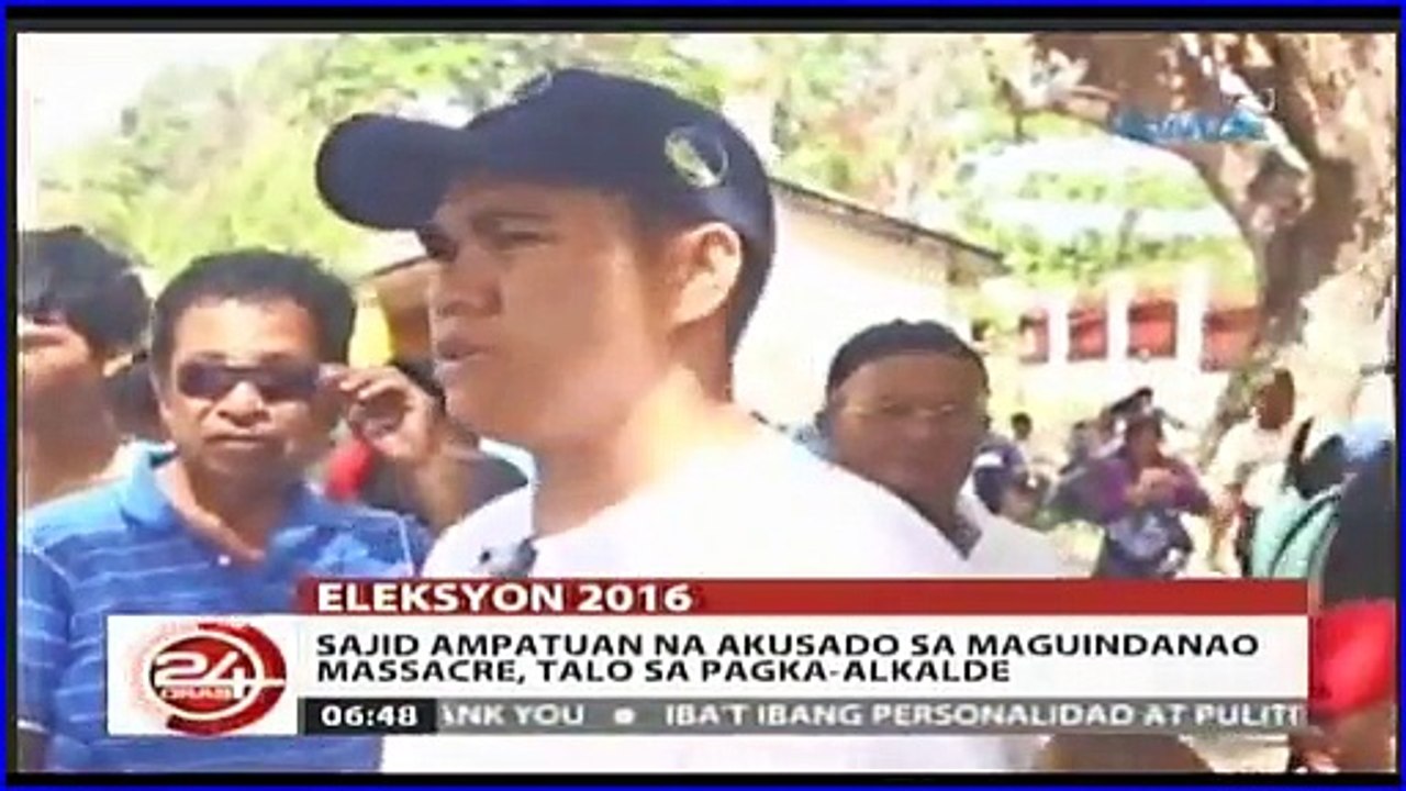 24 Oras May 13 2016 Part 3