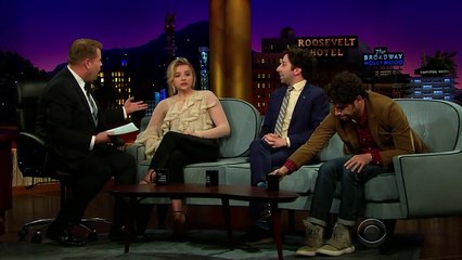 Chloë Grace Moretz's Brothers are on Boyfriend Patrol
