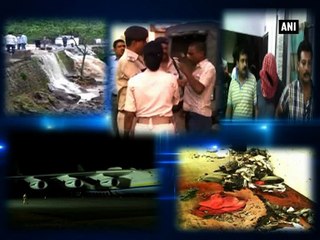 News Wrap May 13,2016 (ANI)