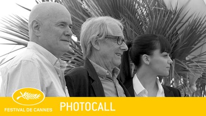 I DANIEL BLAKE - Photocall - EV - Cannes 2016