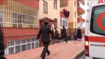 Şehit Uzman Çavuş Fatih Özdemir'in Baba Evi