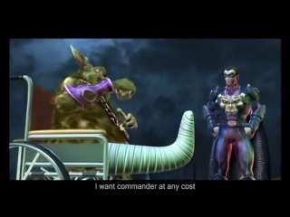 Commander Safeguard's   Mission Clean Sweep  Double Trouble - cartoon