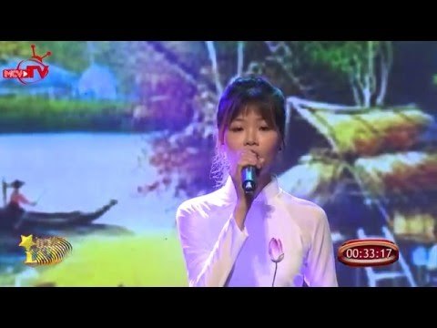 Phan Yến Nhi - Cô gái Vũng Tàu đốn tim BGK với giọng hát ngọt ngào.