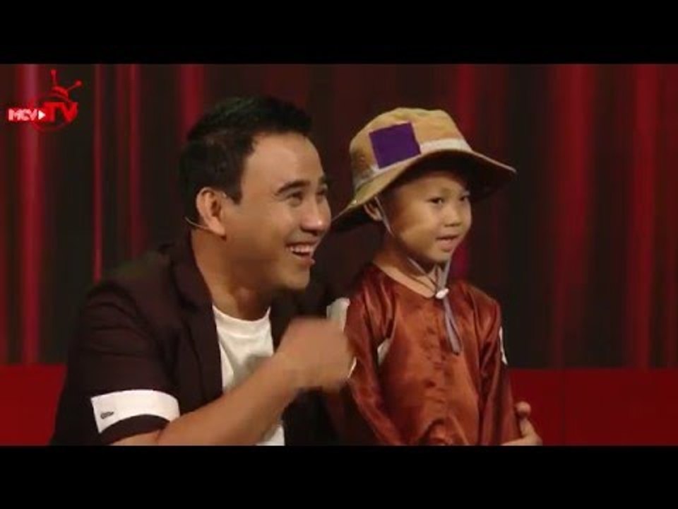 Ca sĩ nhí 4 tuổi Nguyễn Tấn Tài hát Gặp mẹ trong mơ.
