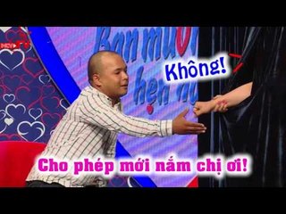 Trailer BẠN MUỐN HẸN HÒ - Tập 160 | 22h30 thứ Hai 18/04/2016 trên HTV7