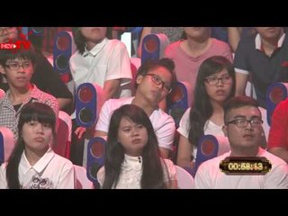 Quán quân mùa 1 - Phạm Hồng Minh và tiết mục trở lại khiến NSND Hồng Vân sung sướng