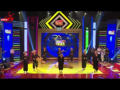 Giọng hát đầy nội lực của cụ bà U80 Tạ Thị Trinh | Bạn Có Thực Tài? tập 15 | 150907.