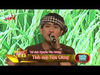 Hotboy cải lương - Nguyễn Văn Hương và những trích đoạn đầy cảm xúc khiến sao Việt vỡ òa!
