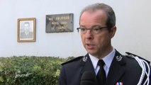 Sécurité : Hommage national aux policiers morts en service