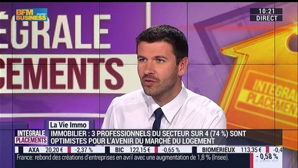 La vie immo: 74% des professionnels restent optimistes pour 2016 - 13/05