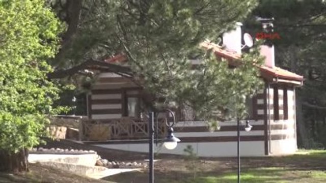 Manisa Bakan Eroğlu Geceyi Spil'de Geçirdi, Spil Dağı Türkiye'nin Cazibe Merkezi Olacak