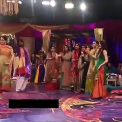 Ramazin se Pehly hi morning shows mai besharmi arooj per