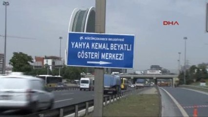 Cumhurbaşkanı Erdoğan'ın Kızının Düğünü Nedeniyle Yarın Kapatılacak Yollar