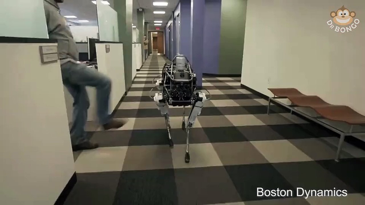 And that's why the robots took over the world