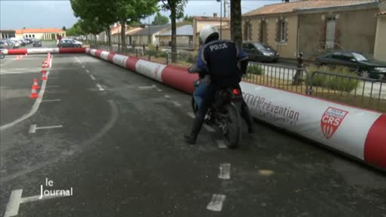 Sécurité routière : Opération de prévention (Vendée)