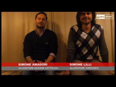 Icaro Sport. Intervista doppia a Simone Amadori e Simone Lilli