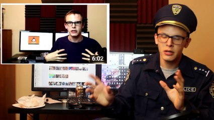 Content Cop - Busting JINX RELOAD