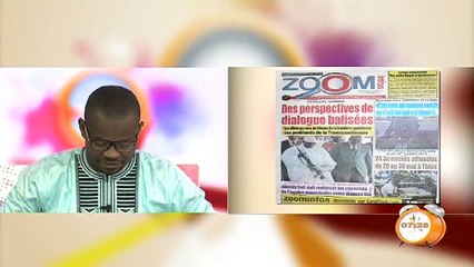 Yeewu leen - Revue des Titres avec Cherif Dia - 13 mai 2016