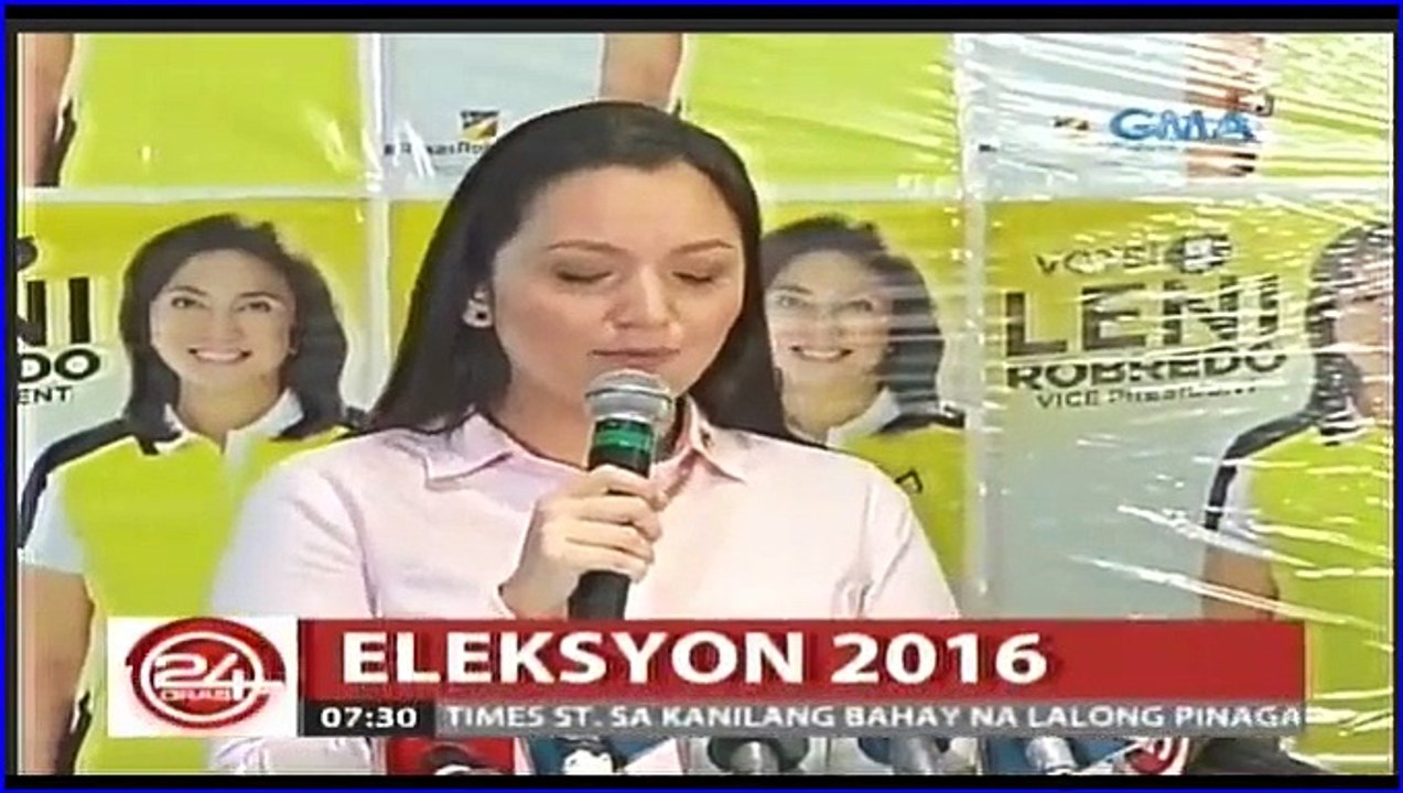 24 Oras May 13 2016 Part 6
