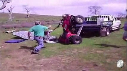 Epic Quad ATV - Win _ Fail Compilation 2012
