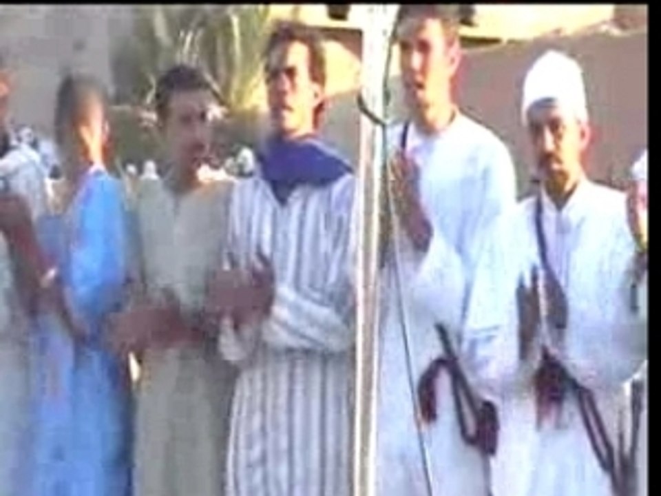 Ahwach ifrane idaouchkra  احواش تنضامت