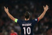 Les plus beaux buts de Zlatan Ibrahimovic au PSG