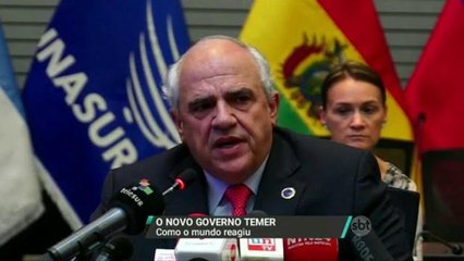 Afastamento de Dilma Rousseff repercute no mundo todo