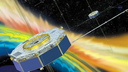 NASA Studying Earth’s Magnetic Personality