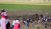 Diyarbakır'da Köylüler, Asker İçin Canını Feda Etmiş
