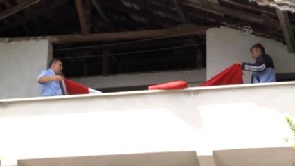 Acı Haber, Şehit Astsubayın Eşine Ulaştı