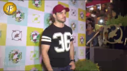 LAUNCH OF CAFE BASILICO BY FARHAN AZMI AND AYESHA TAKIA WITH MANY CELEBRITY GUEST