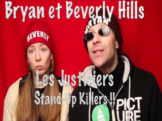 BRYAN ET BEVERLY HILLS "ACTU PEOPLE" du 13 MAI 2016