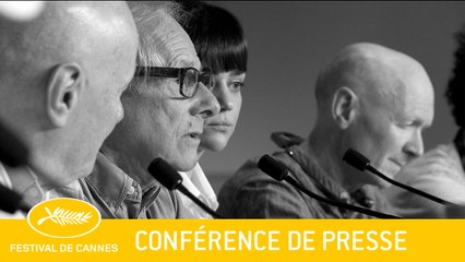 I DANIEL BLAKE - Conference de presse - VF - Cannes 2016