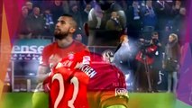 Arturo Vidal... ¿El mejor futbolista chileno del mundo