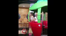 Video Arsy Addara Naek Kereta Gantung Sama Mbak Sri l Anang Hermansyah & Ashanty