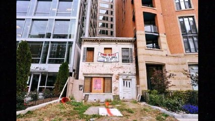 10 Stubborn Homeowners Who Refused To Move Out