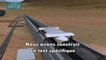Le premier test de l'Hyperloop est un succès