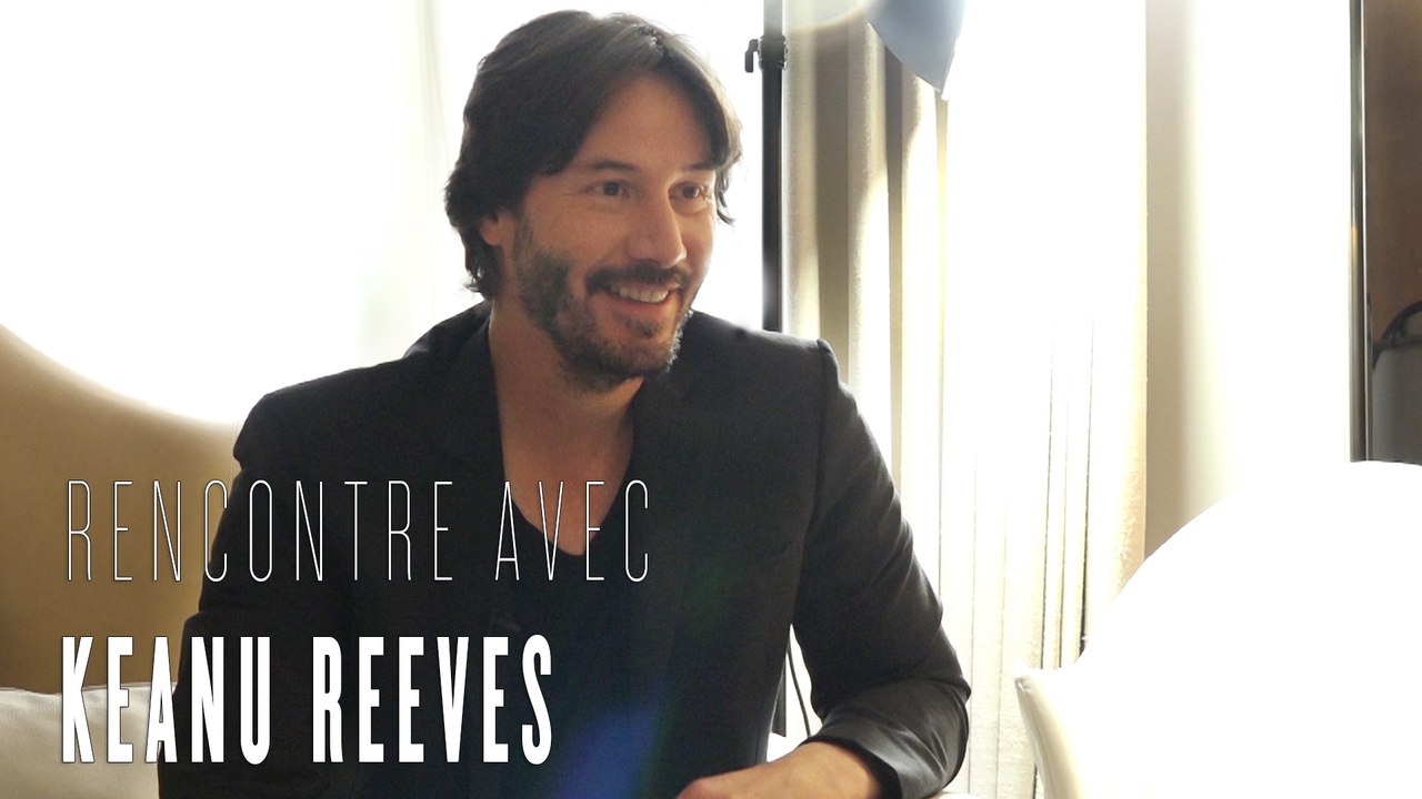 Keanu Reeves : de Matrix à Side by Side, interview d'un géant