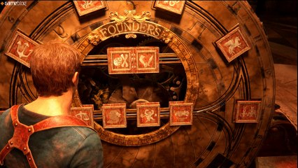Uncharted 4 Easter Egg : Monkey Island