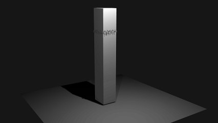 WTC 3d Demolition example 2