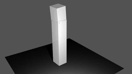 WTC 3d Demolition example 6