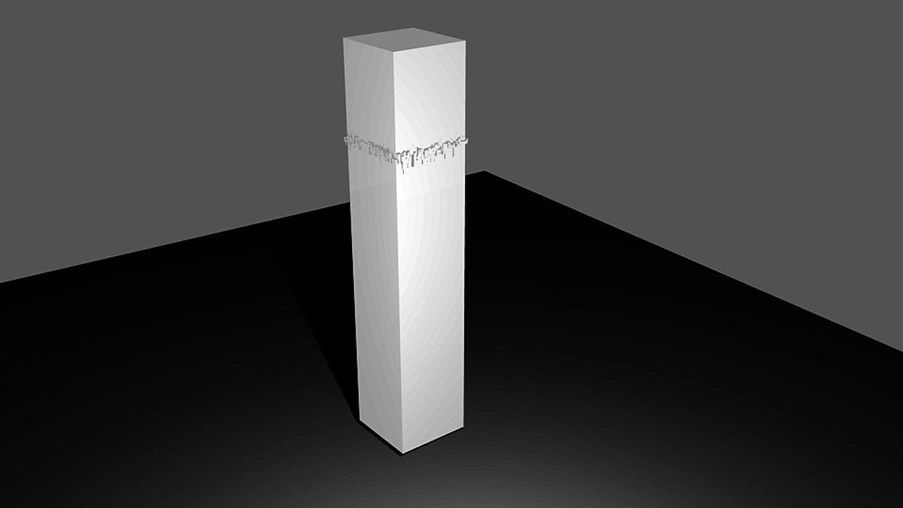 WTC 3d Demolition example 7