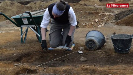 Guipavas (29). Archéologie : la riche histoire de Lavallot-Nord