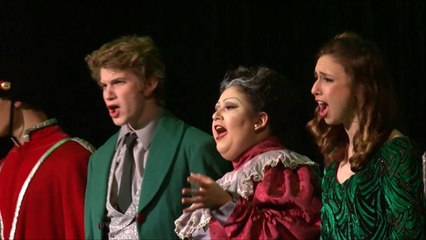 Wicked in Concert- No One Mourns the Wicked Reprise (Act II, Scene 1)