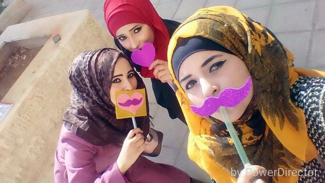 دفعة تمريض الهاشمية 2012-2106 - حفل القسم