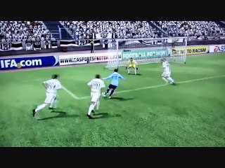 FIFA 10 - Best Goals Ever    HD