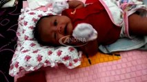 Video Baby Girl Mikhayla Qianzi Saputra l Funny Baby l Bayi Lucu