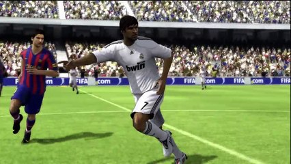 FIFA 10 - Ronaldo The Terminator