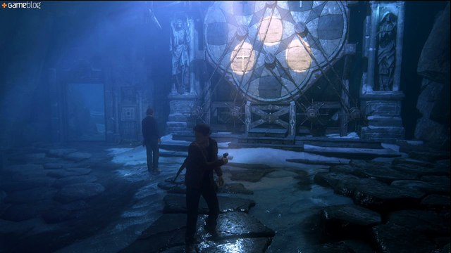 Uncharted 4 : Le pendentif des Lucioles de The Last of Us